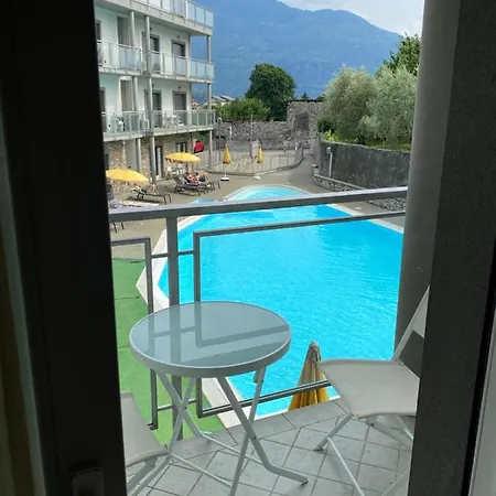 Domaso Residenza Alessandra Apartment *